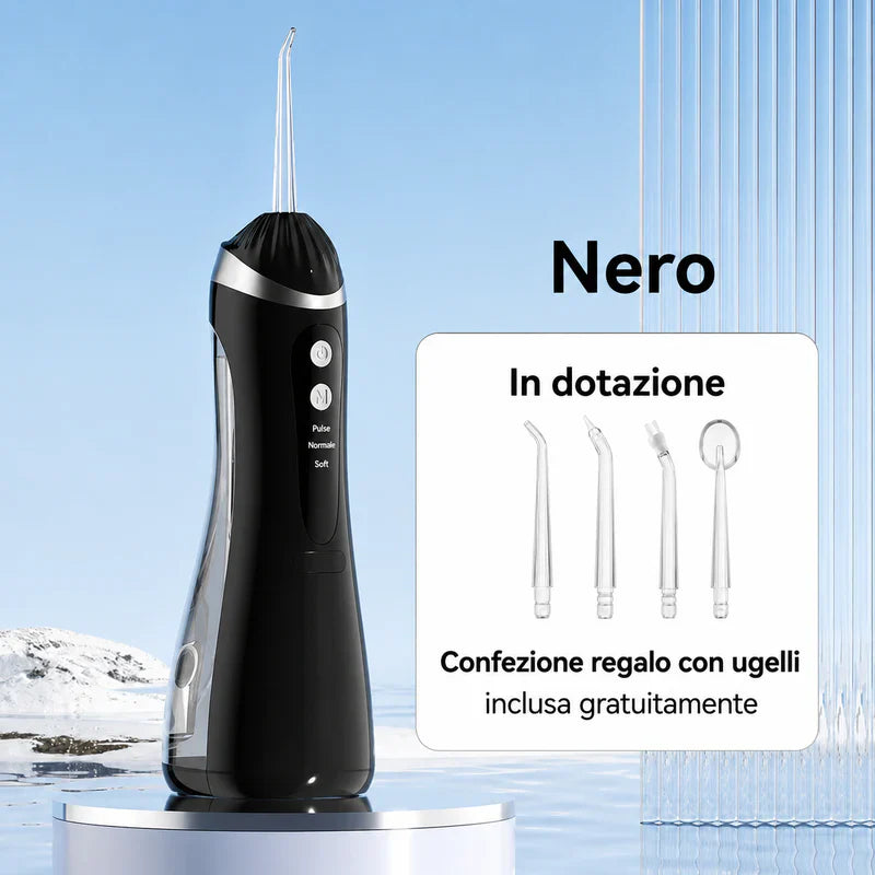 Idropulsore Dentale | Sorriso Sano ogni Giorno
