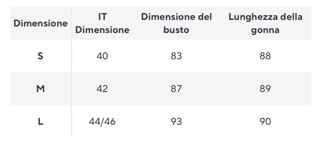 TUBINO ELASTICIZZATO SCOLLO V
