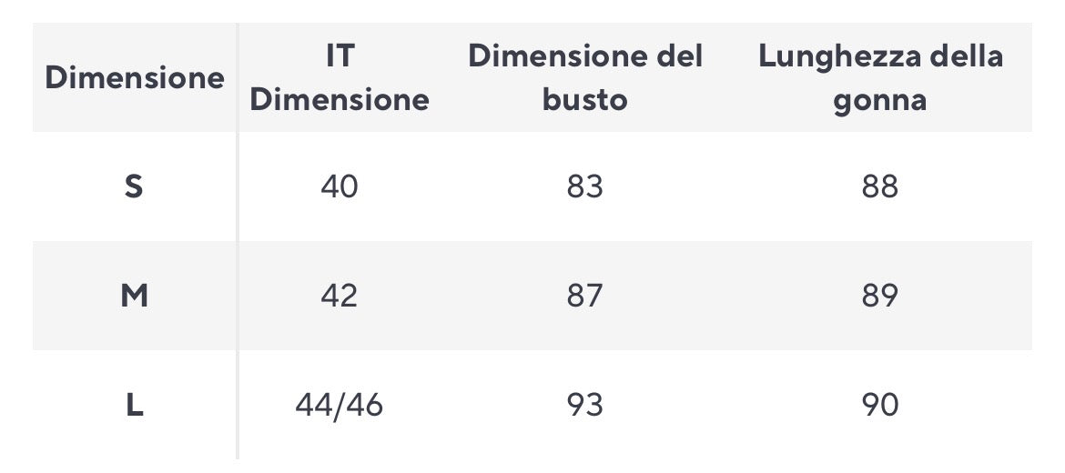 TUBINO ELASTICIZZATO SCOLLO V